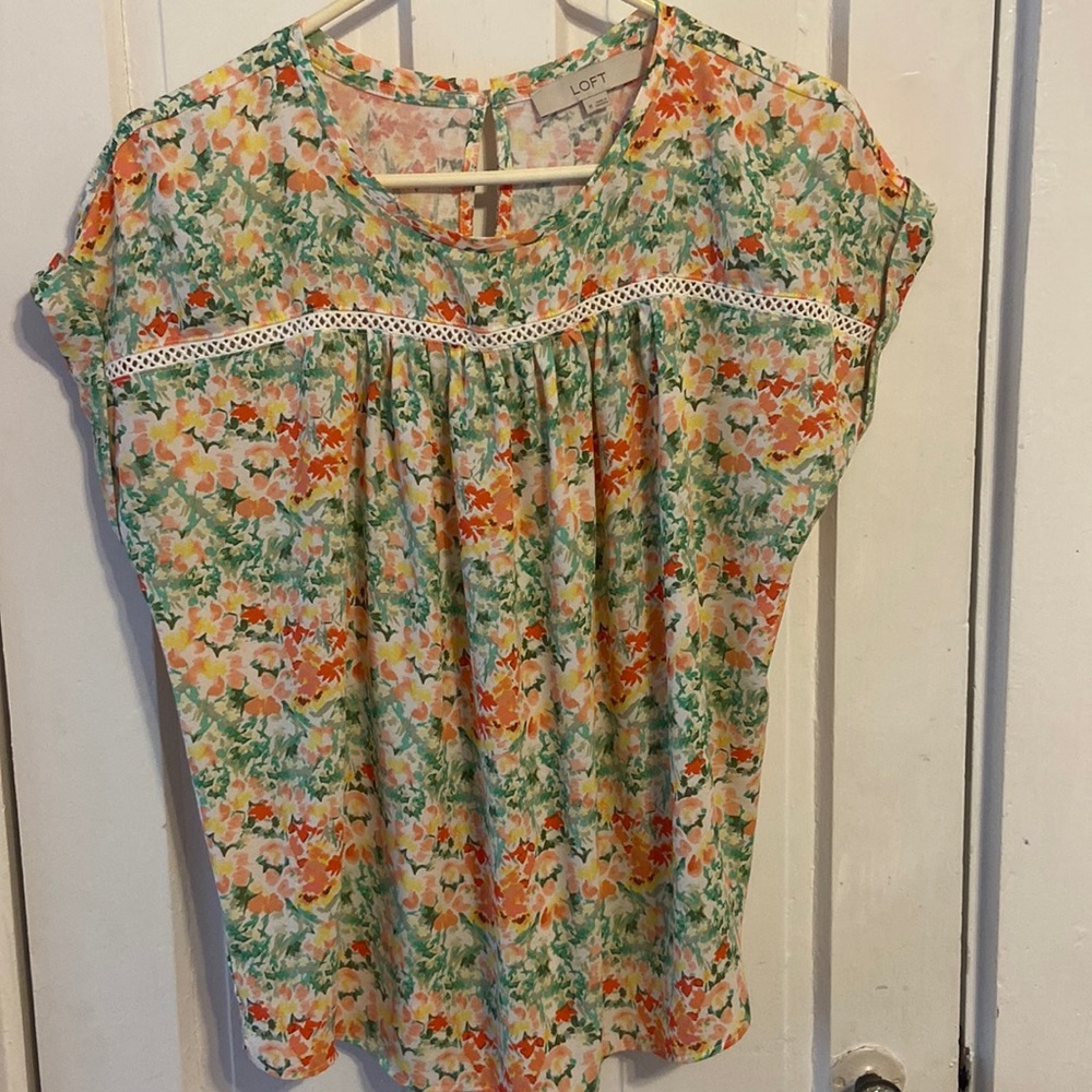 Loft shirt - medium
